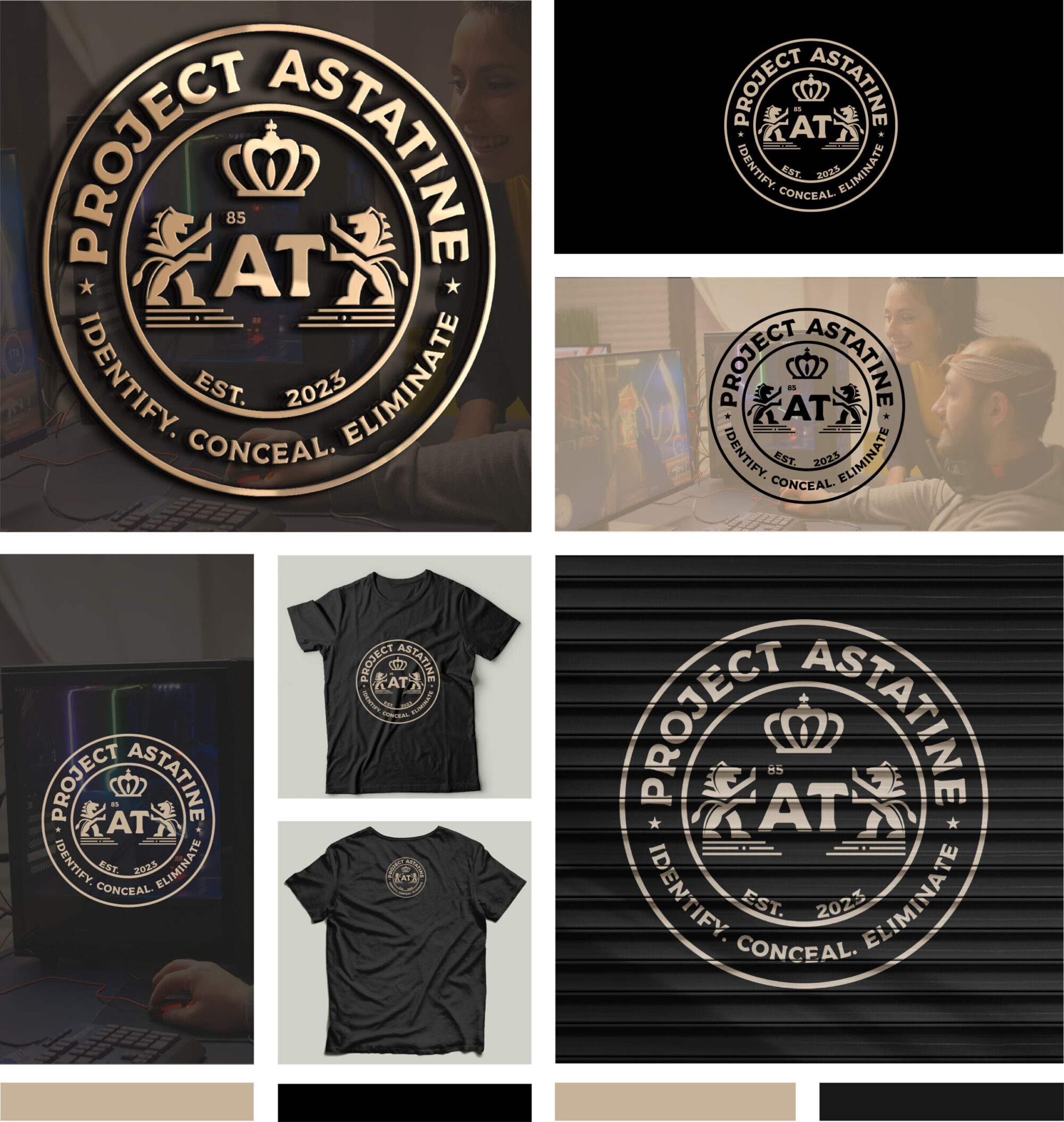 PROJECT ASTATINE